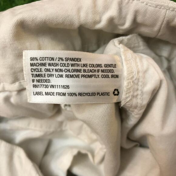 Women’s off white a new day Chinos - Picture 5 of 5